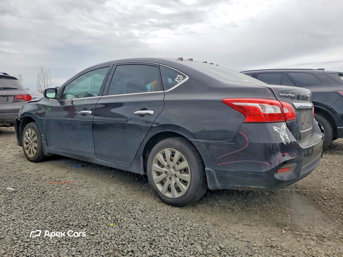 Nissan Sentra 2017