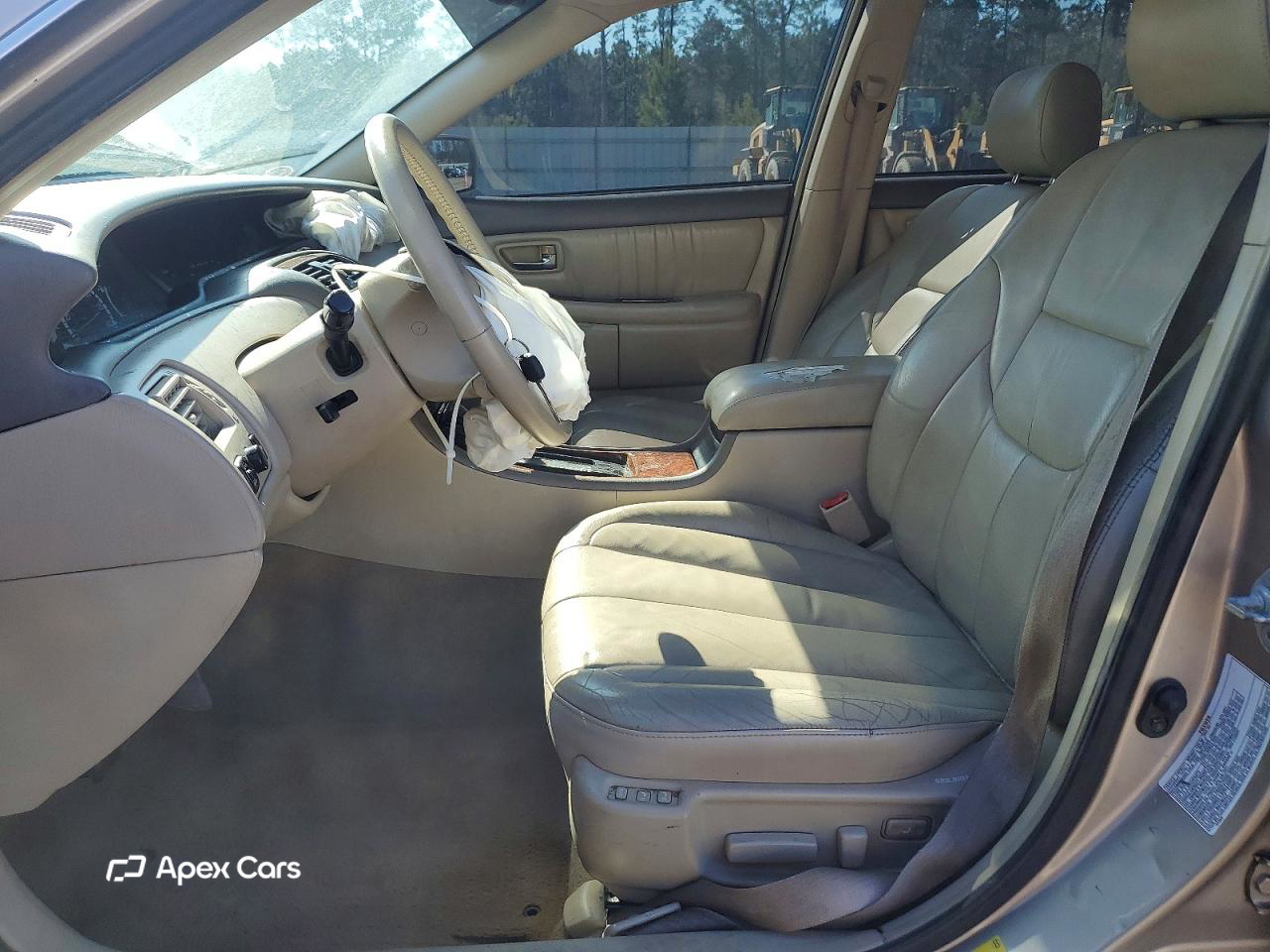 Toyota Avalon 2002
