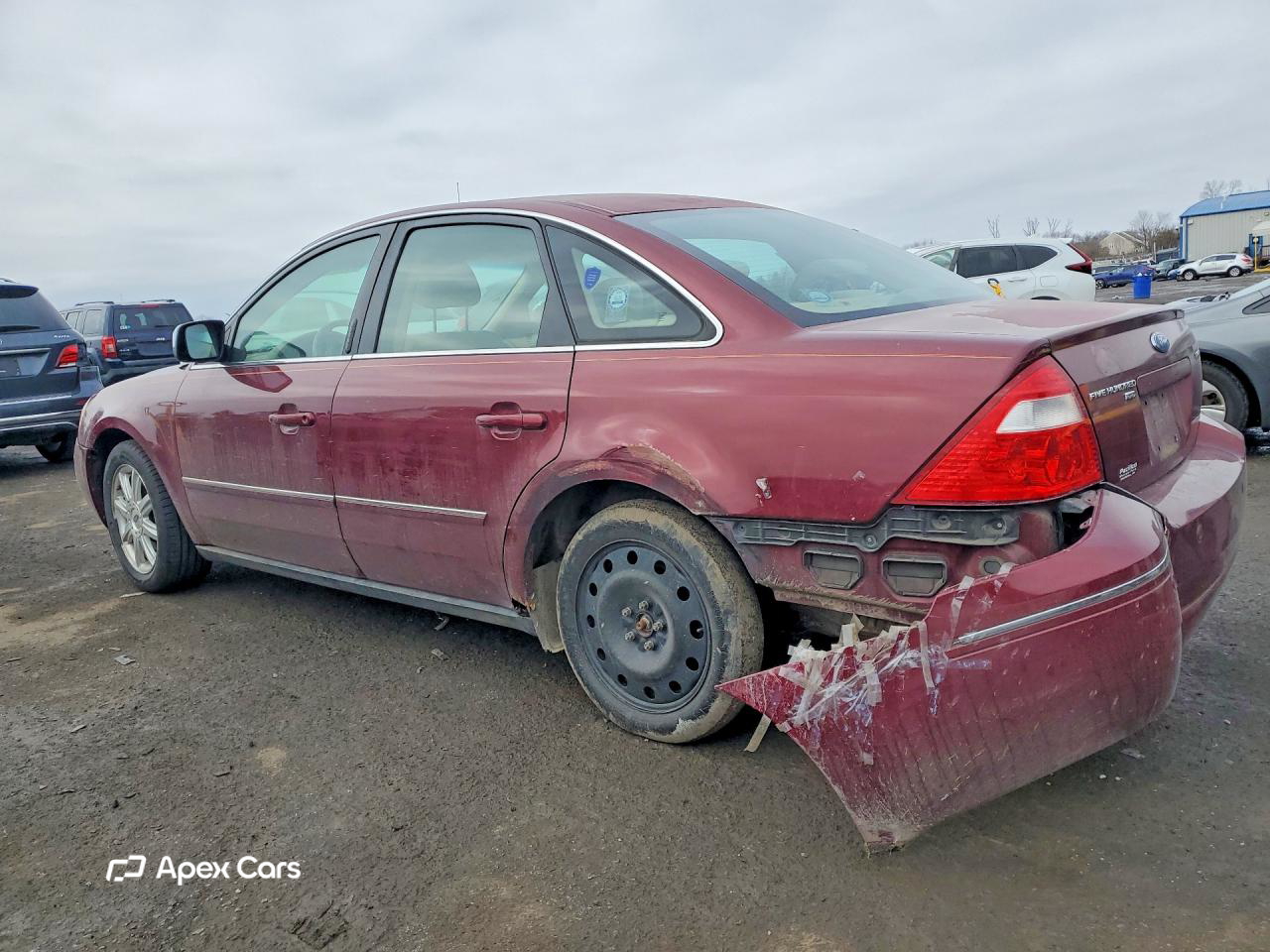 Ford Five Hundred 2005