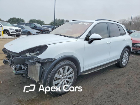 Porsche Cayenne 2016 - Image 1 of 13