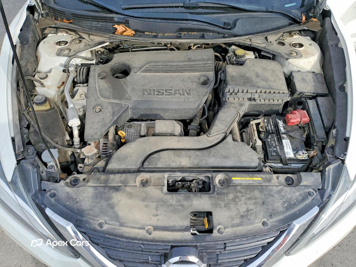 Nissan Altima 2018
