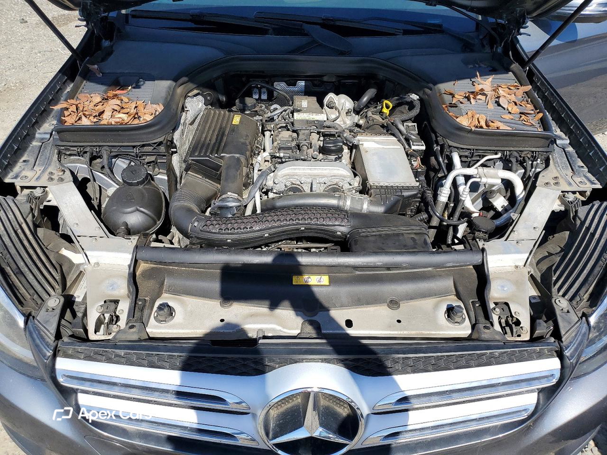 Mercedes-Benz GLC 2017