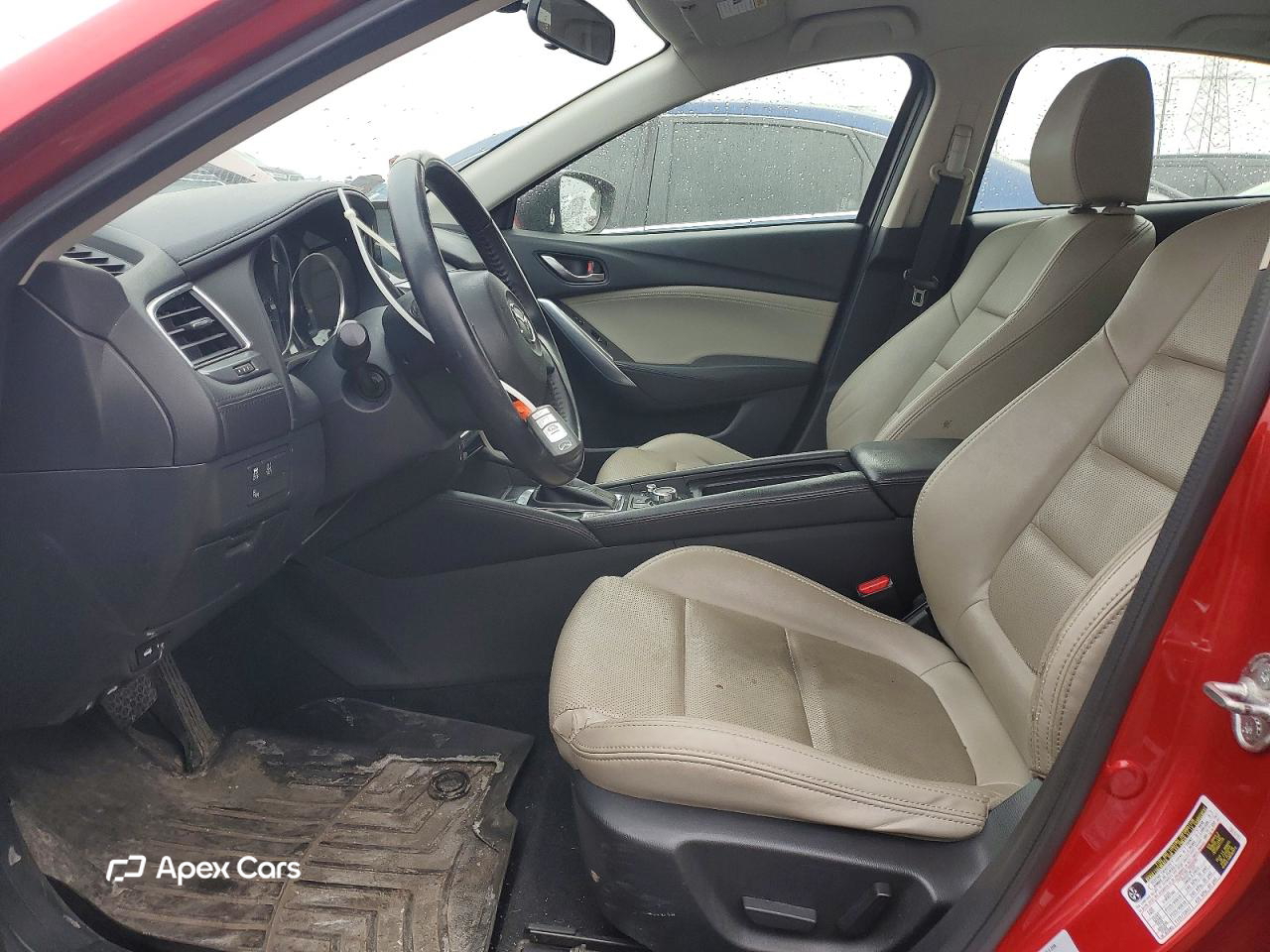 Mazda 6 2016