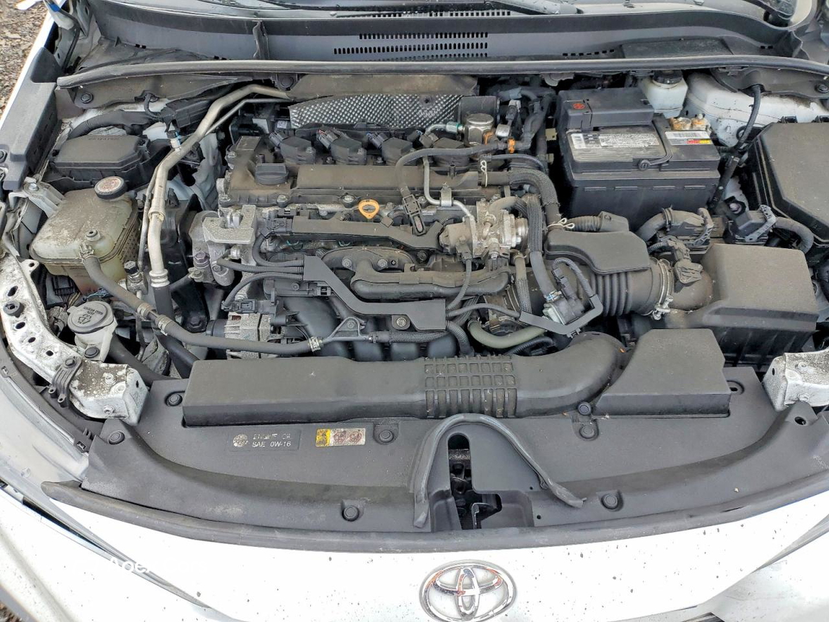 Toyota Corolla 2022