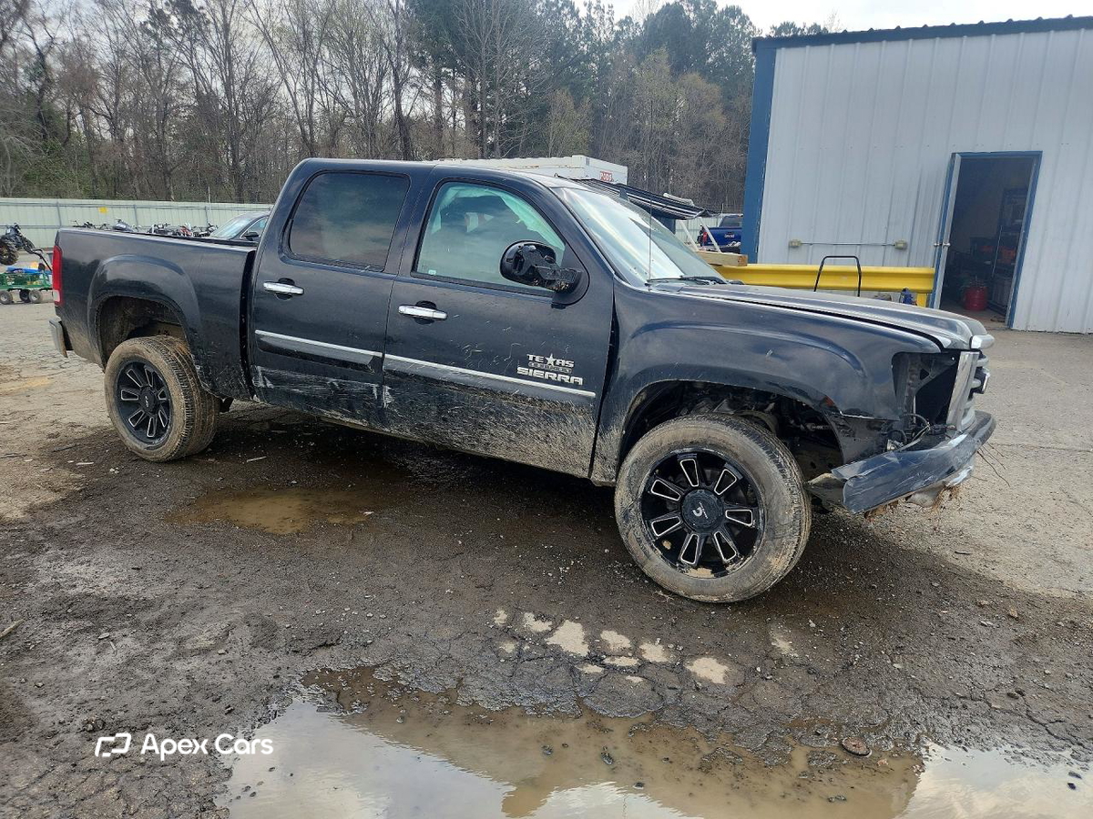 GMC Sierra 2012