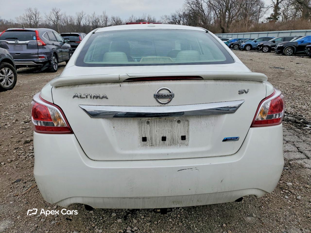 Nissan Altima 2013