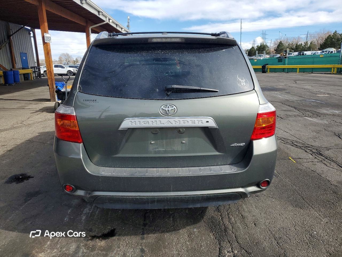 Toyota Highlander 2010