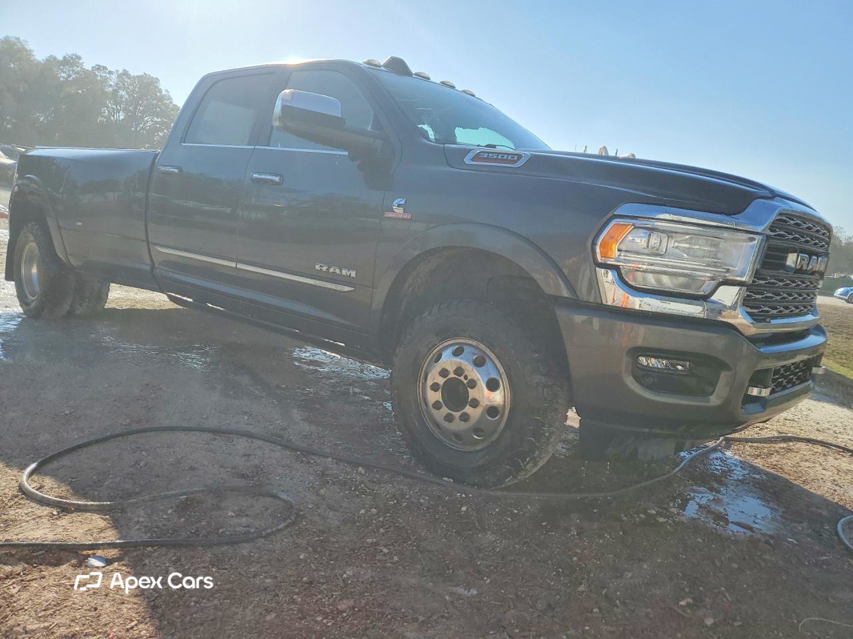 RAM 3500 2021
