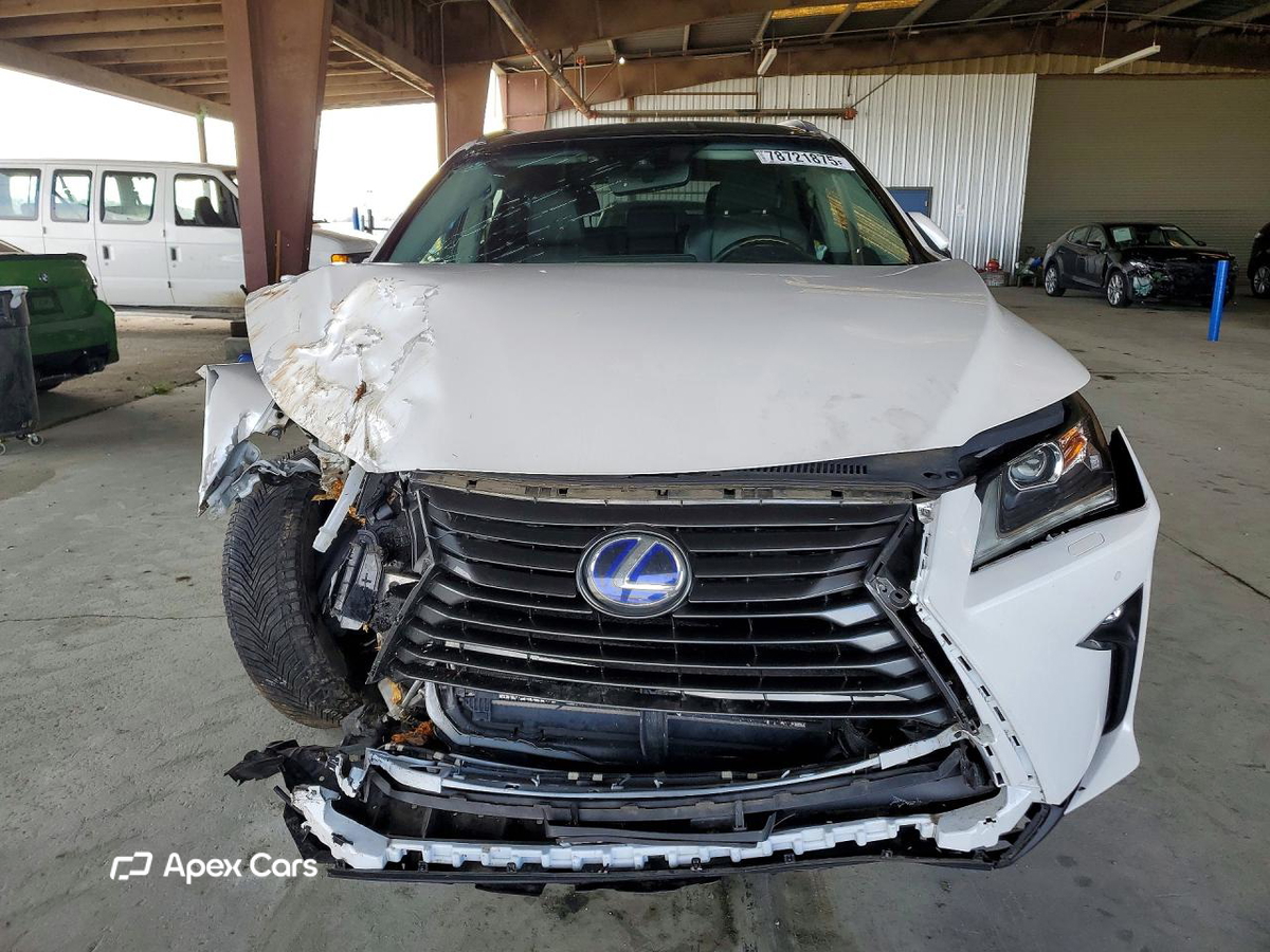 Lexus RX 2016