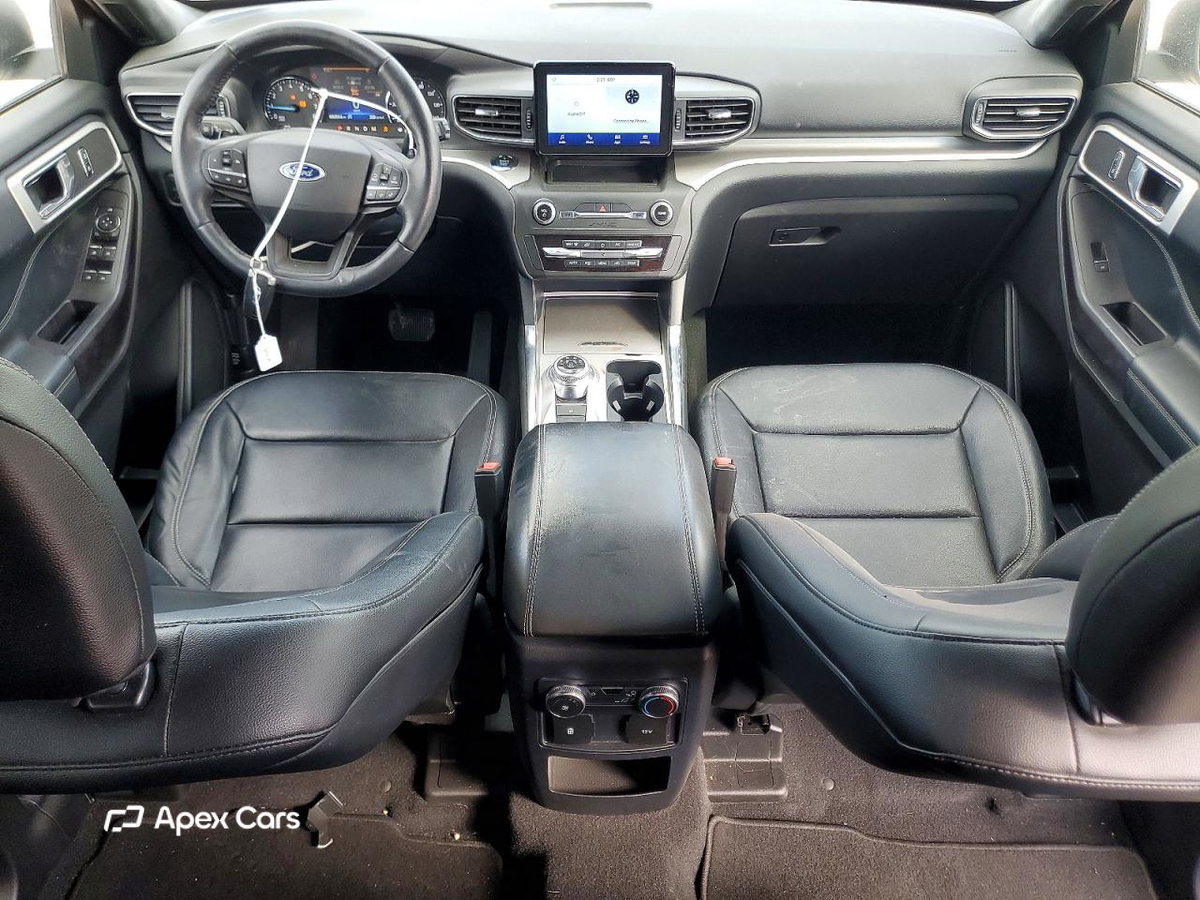 Ford Explorer 2020
