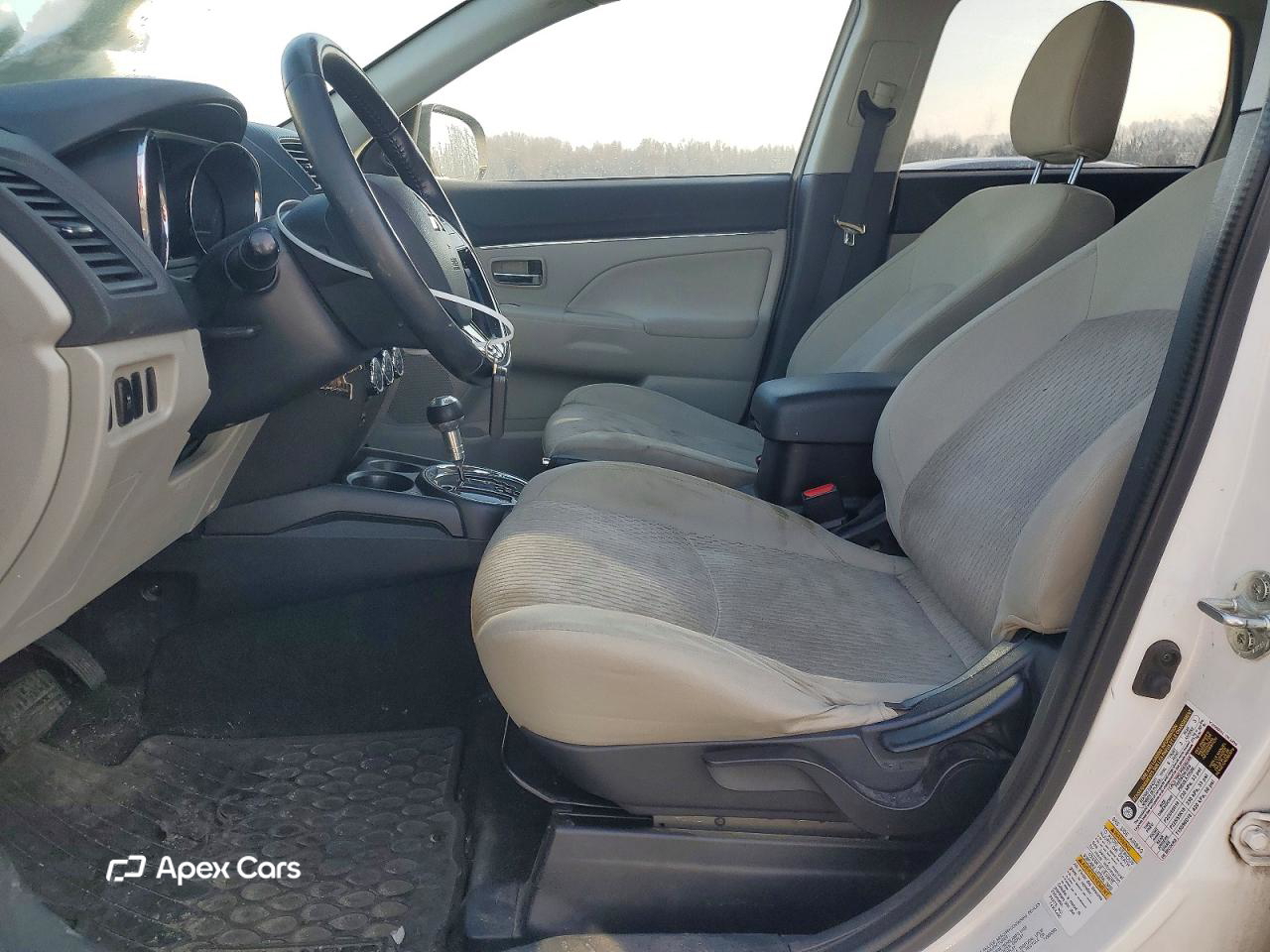 Mitsubishi Outlander 2017