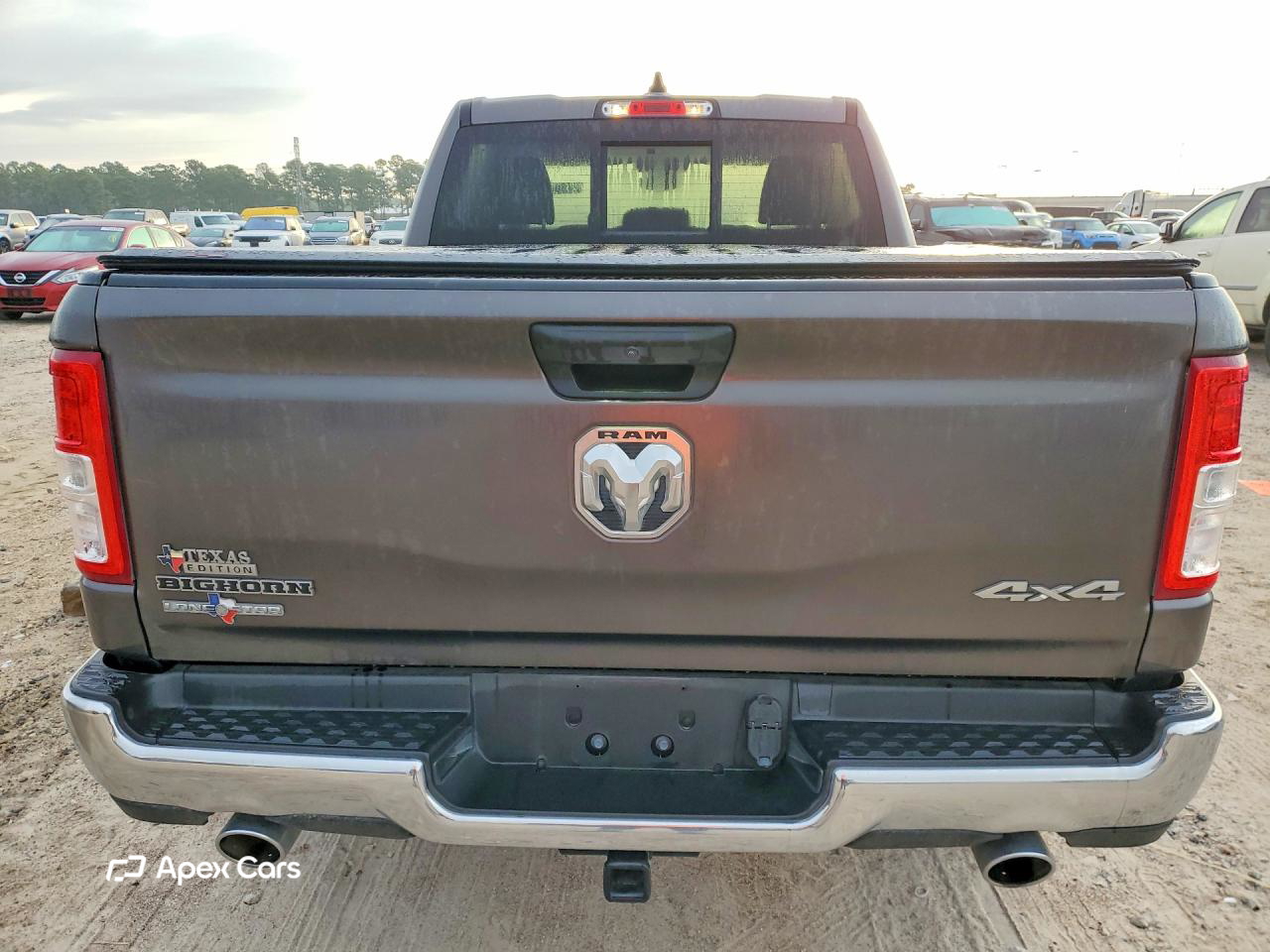 RAM 1500 2023