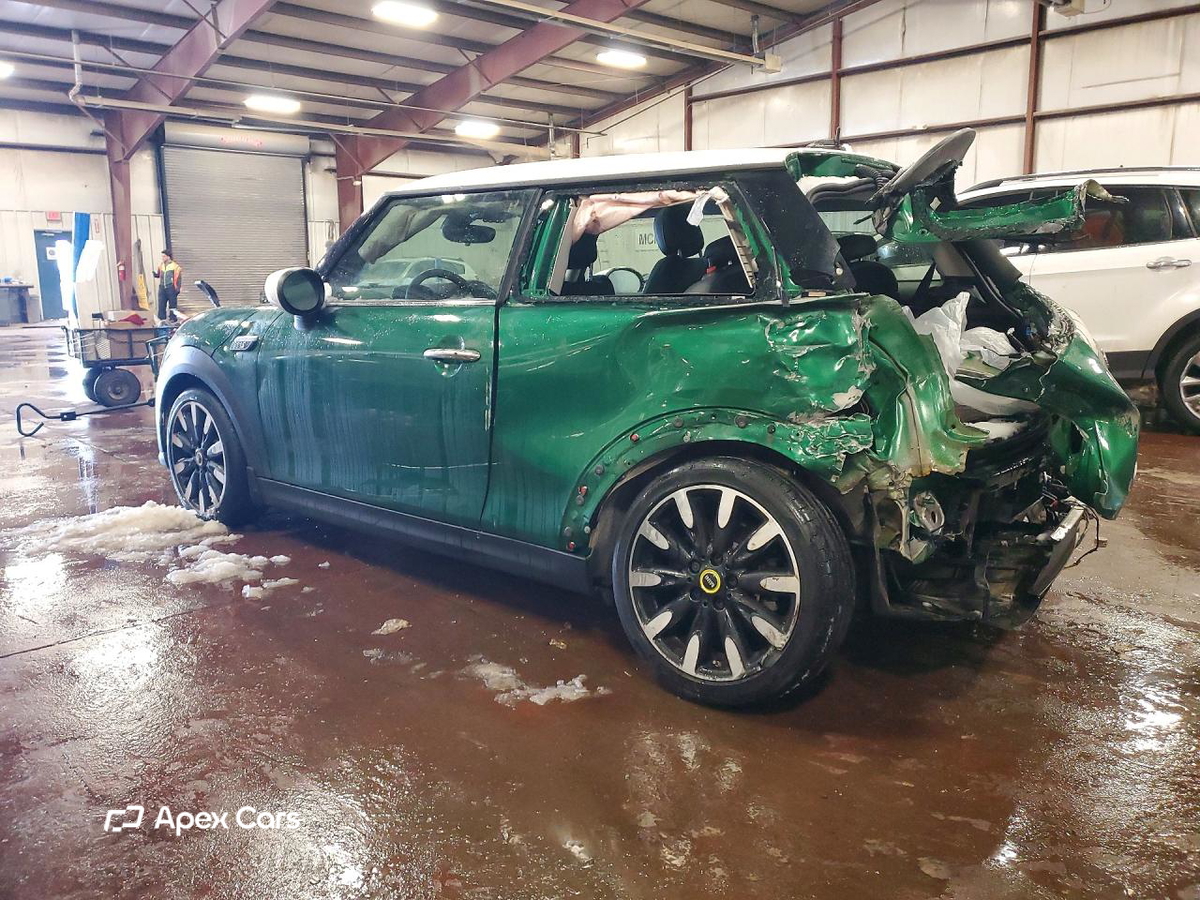 MINI Cooper 2022