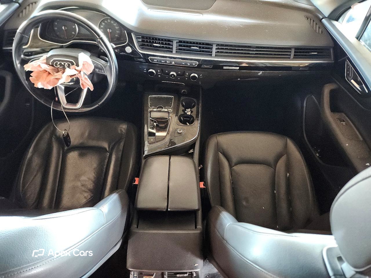 Audi Q7 2017