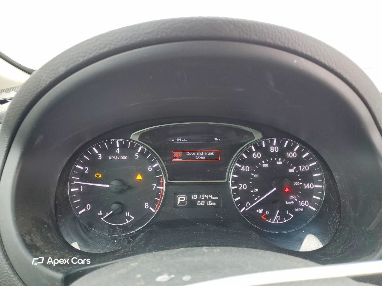 Nissan Altima 2013