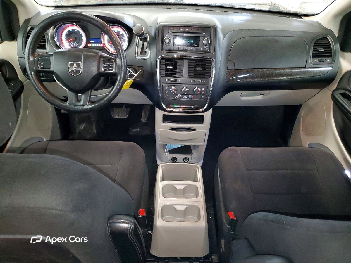 Dodge Caravan 2011