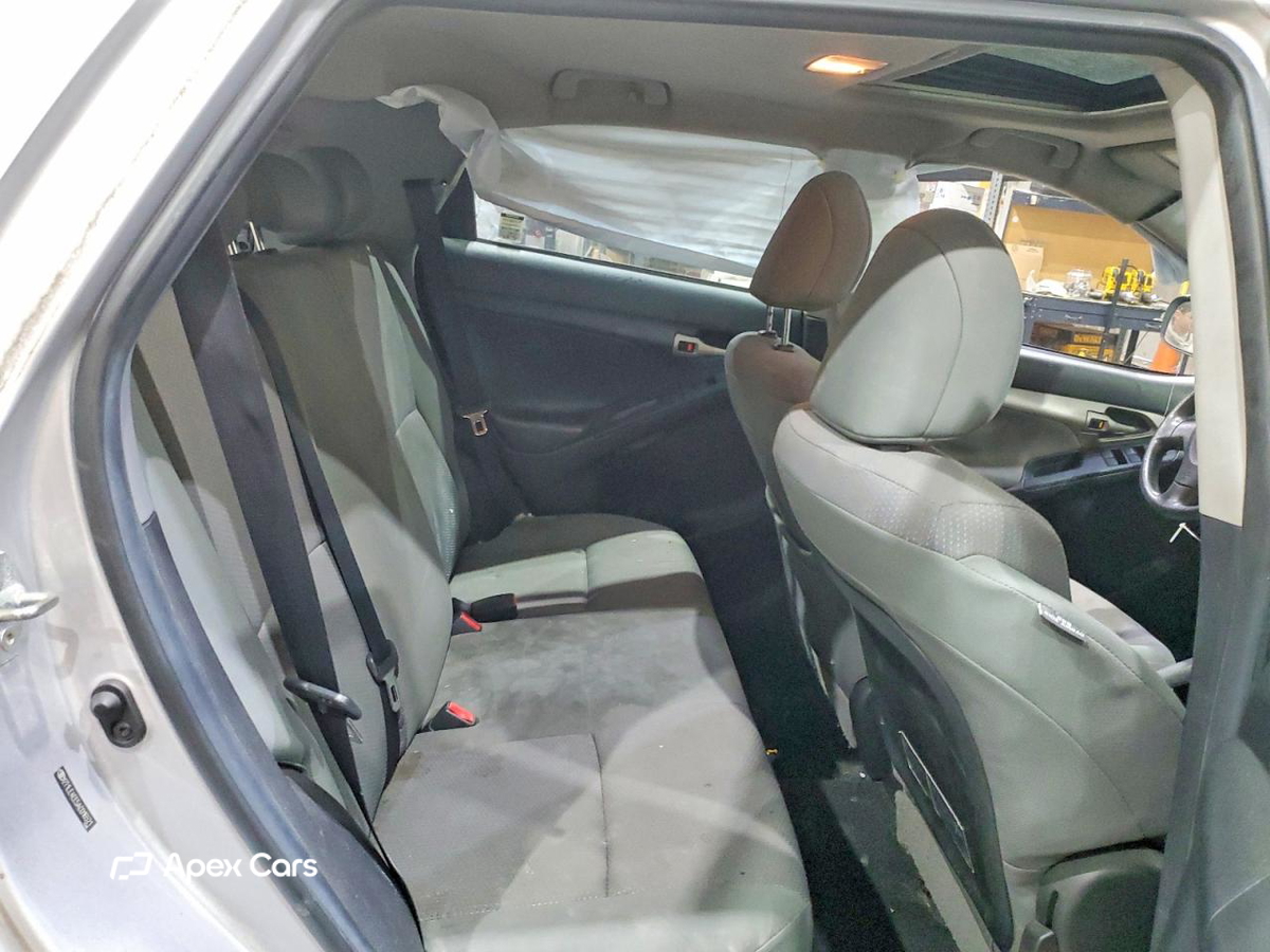Toyota Matrix 2010