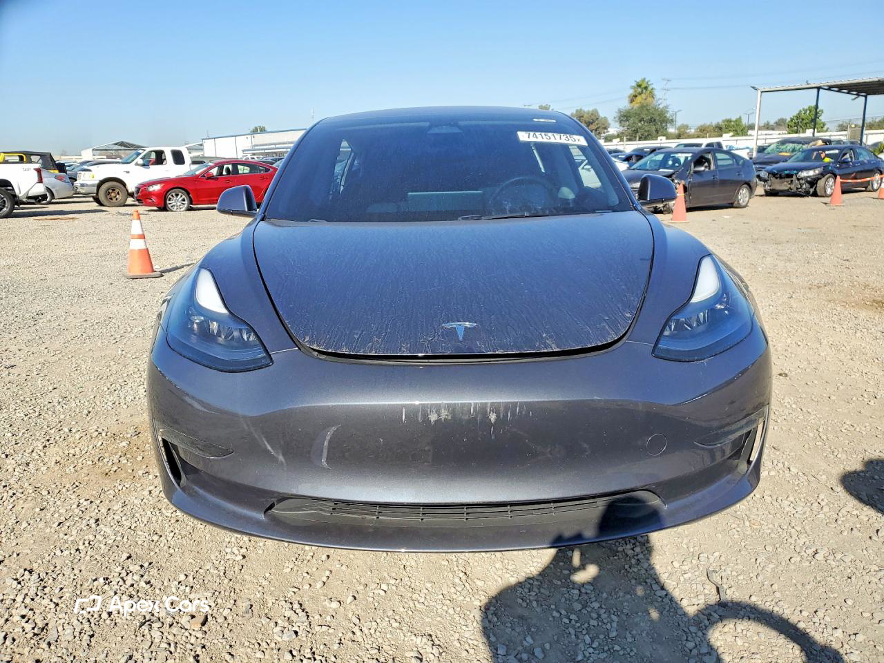 Tesla Model 3 2023