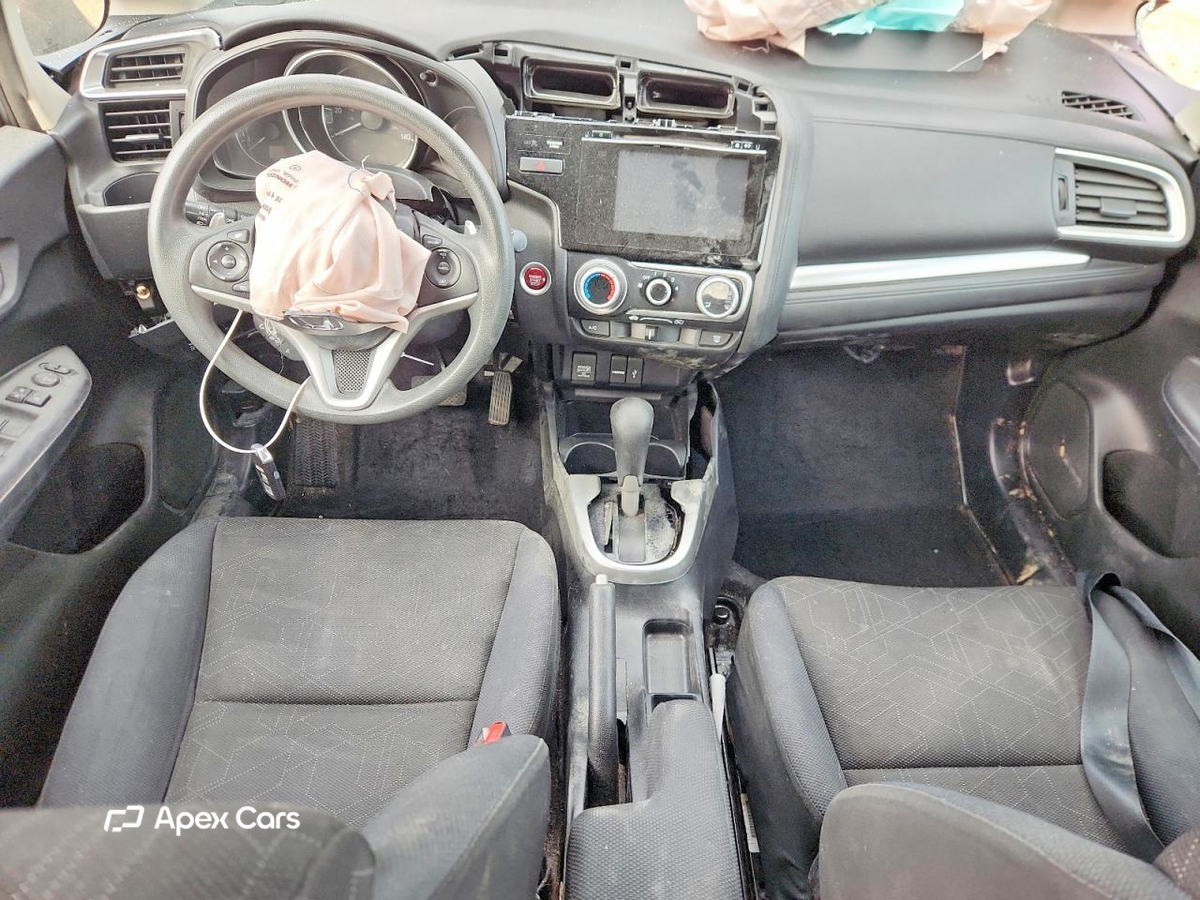 Honda Fit 2015