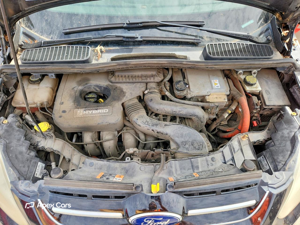 Ford C-MAX 2013
