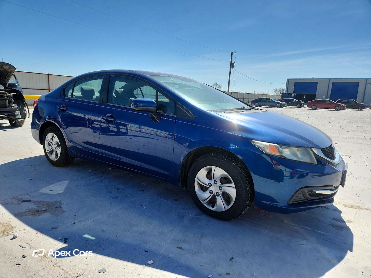 Honda Civic 2015