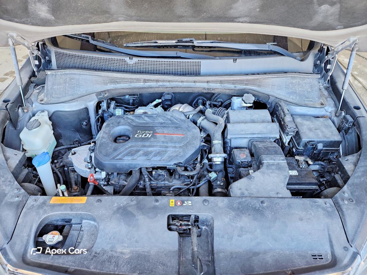 Kia Sorento 2016