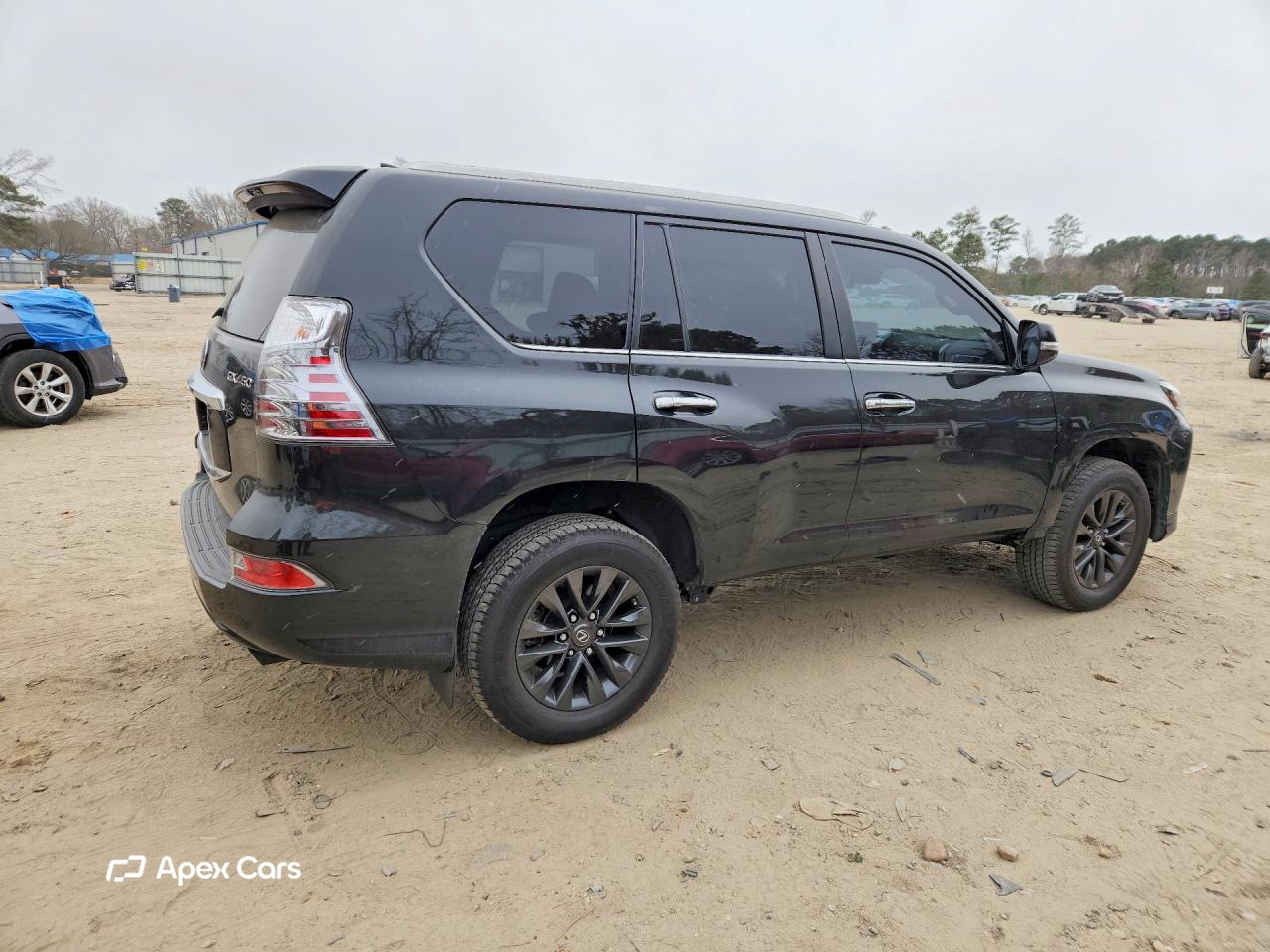 Lexus GX 2023