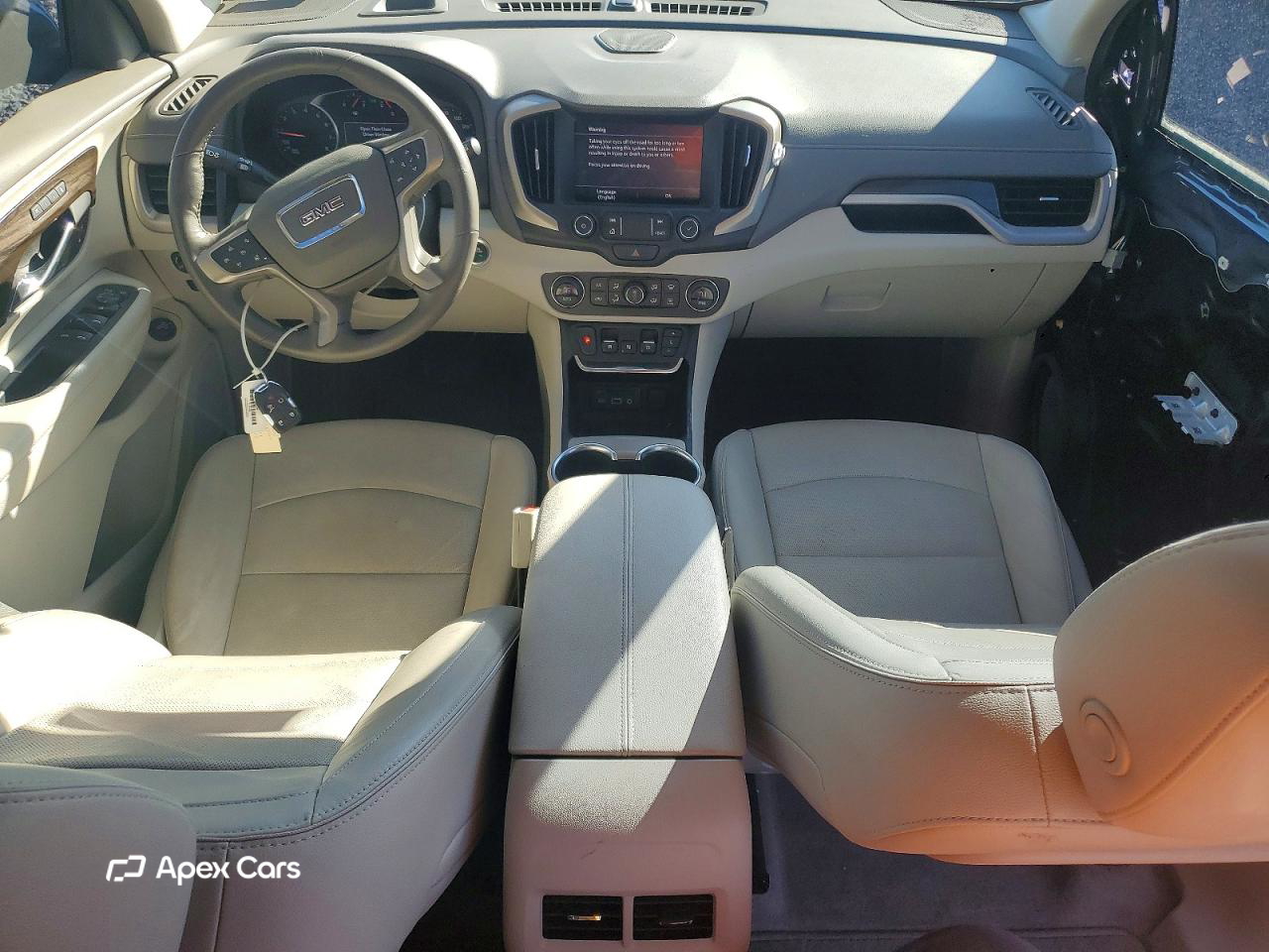 GMC Terrain 2019