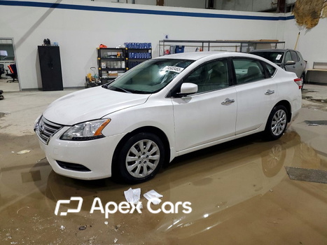 Nissan Sentra 2013 - Image 1 of 13