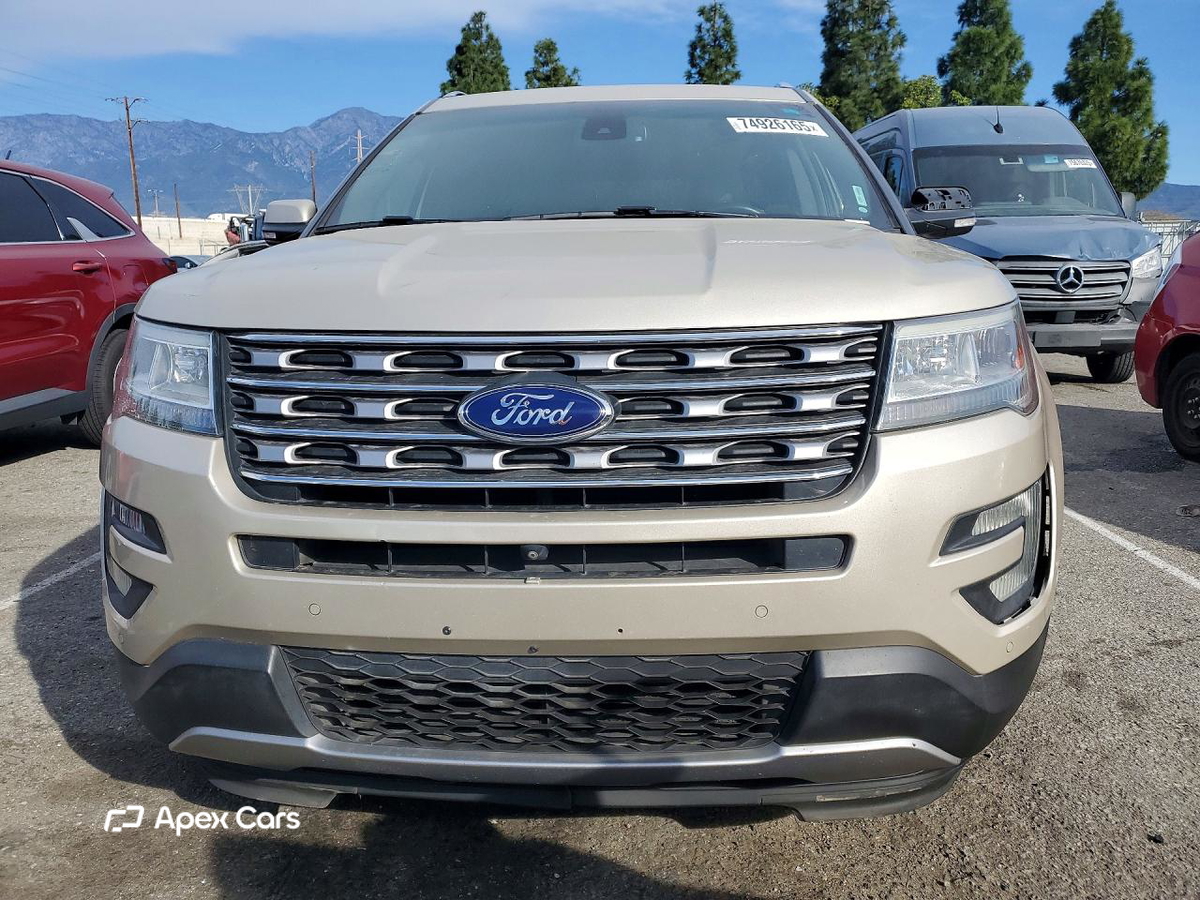 Ford Explorer 2016