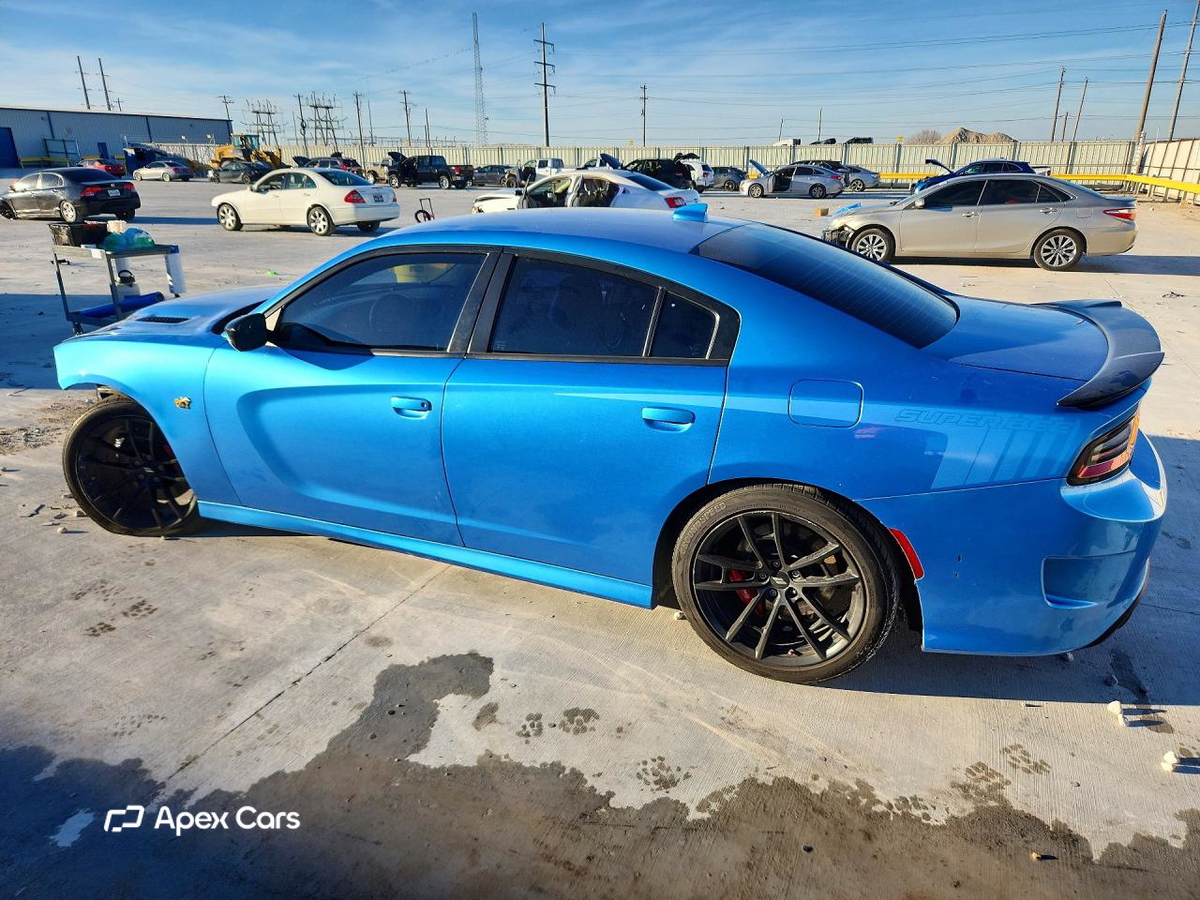 Dodge Charger 2023