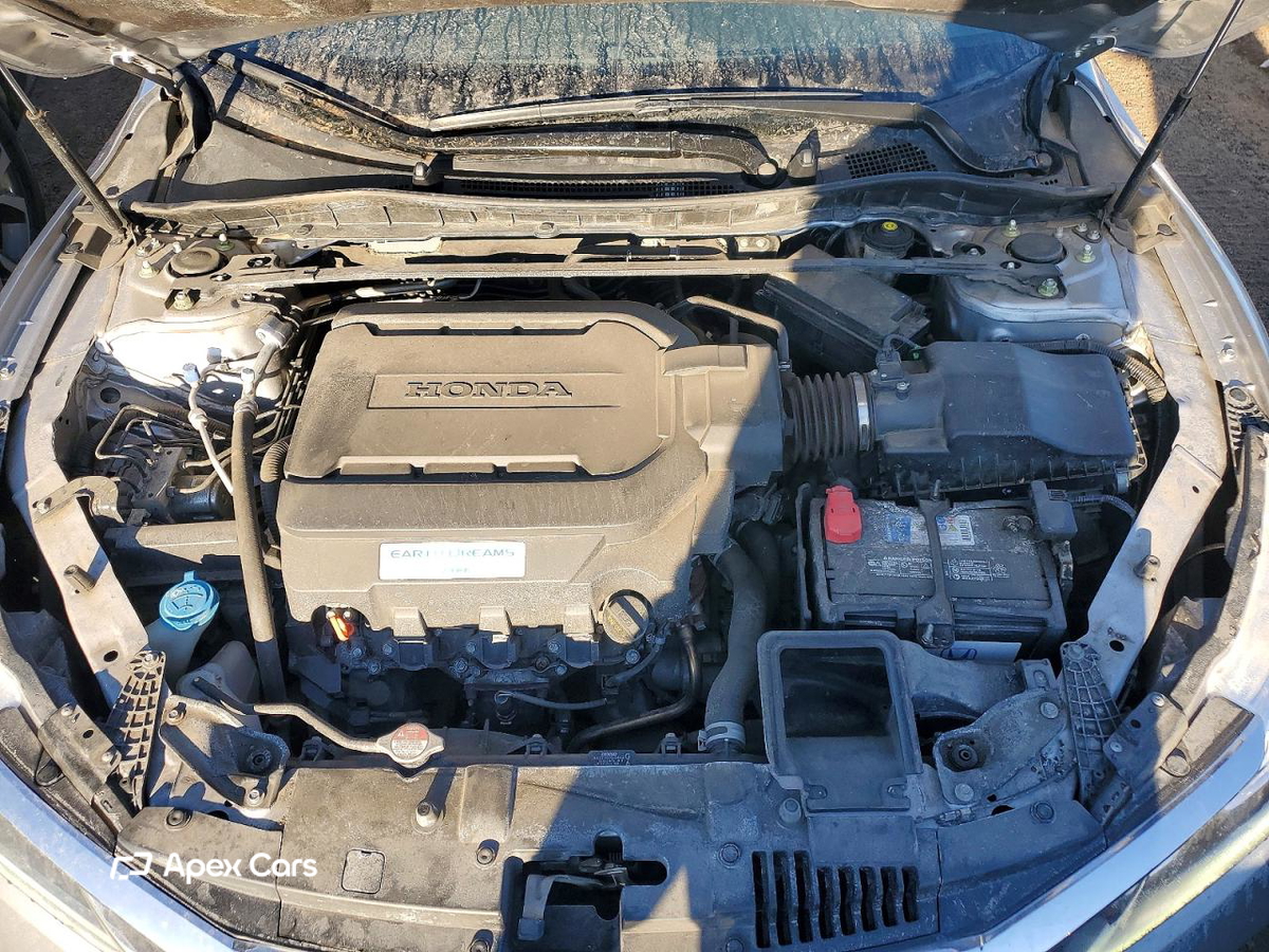 Honda Accord 2017