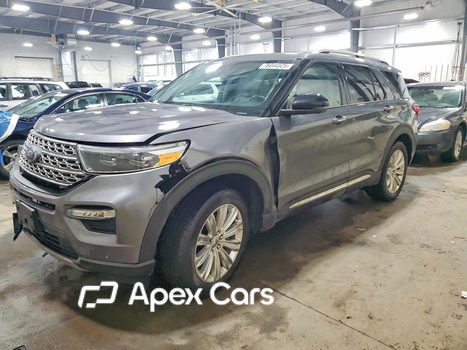 Ford Explorer 2021 - Image 1 of 13
