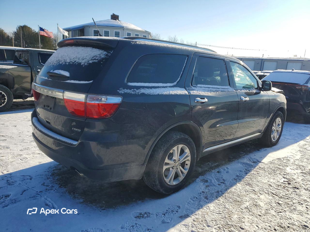 Dodge Durango 2013