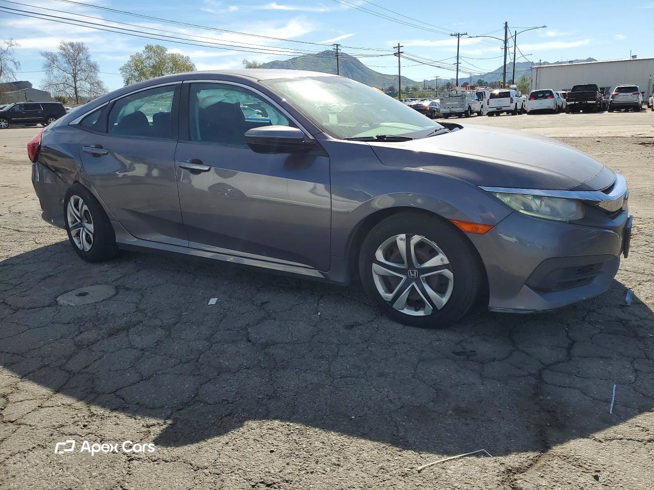 Honda Civic 2016