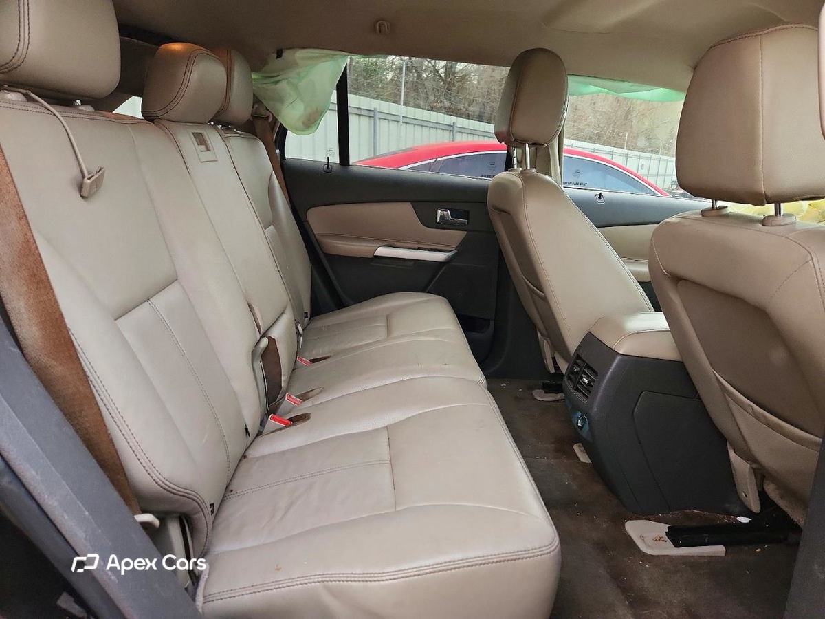 Ford Edge 2013