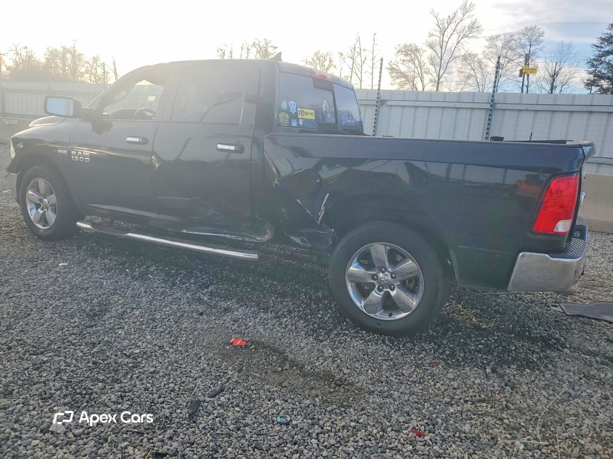 RAM 1500 2018