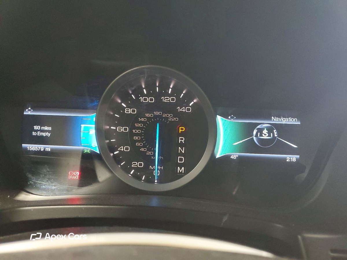 Ford Explorer 2015