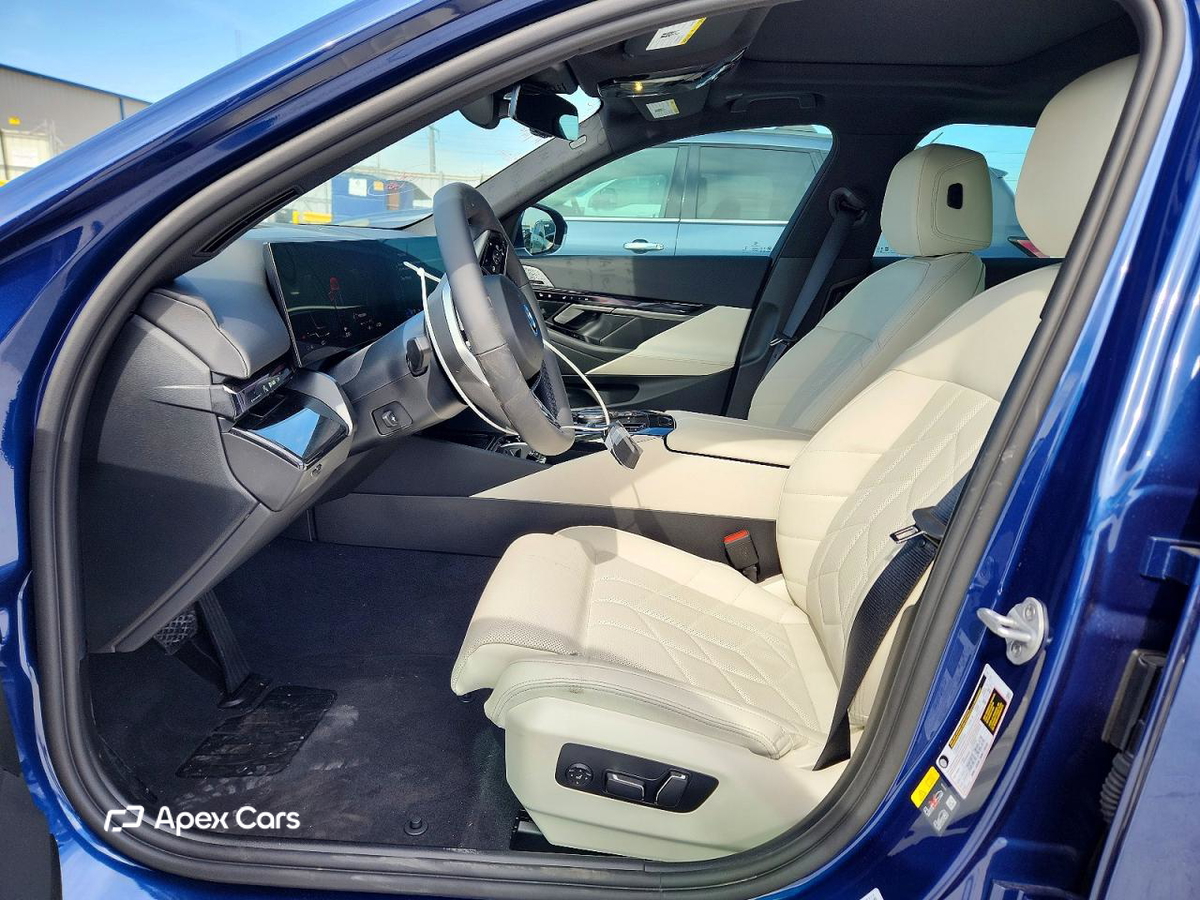 BMW i5 2026