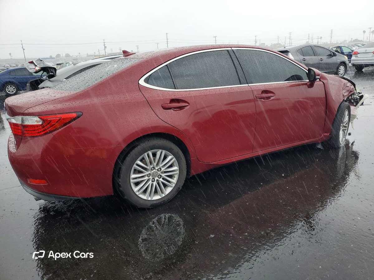 Lexus ES 2013