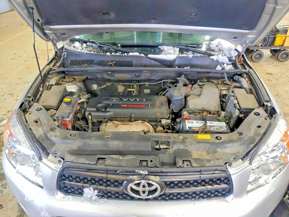 Toyota RAV 4 2007