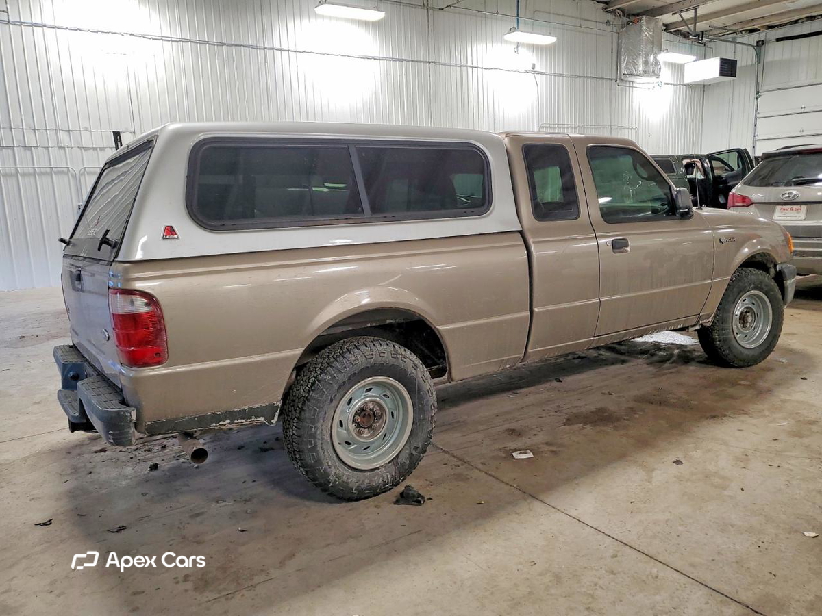 Ford Ranger 2004