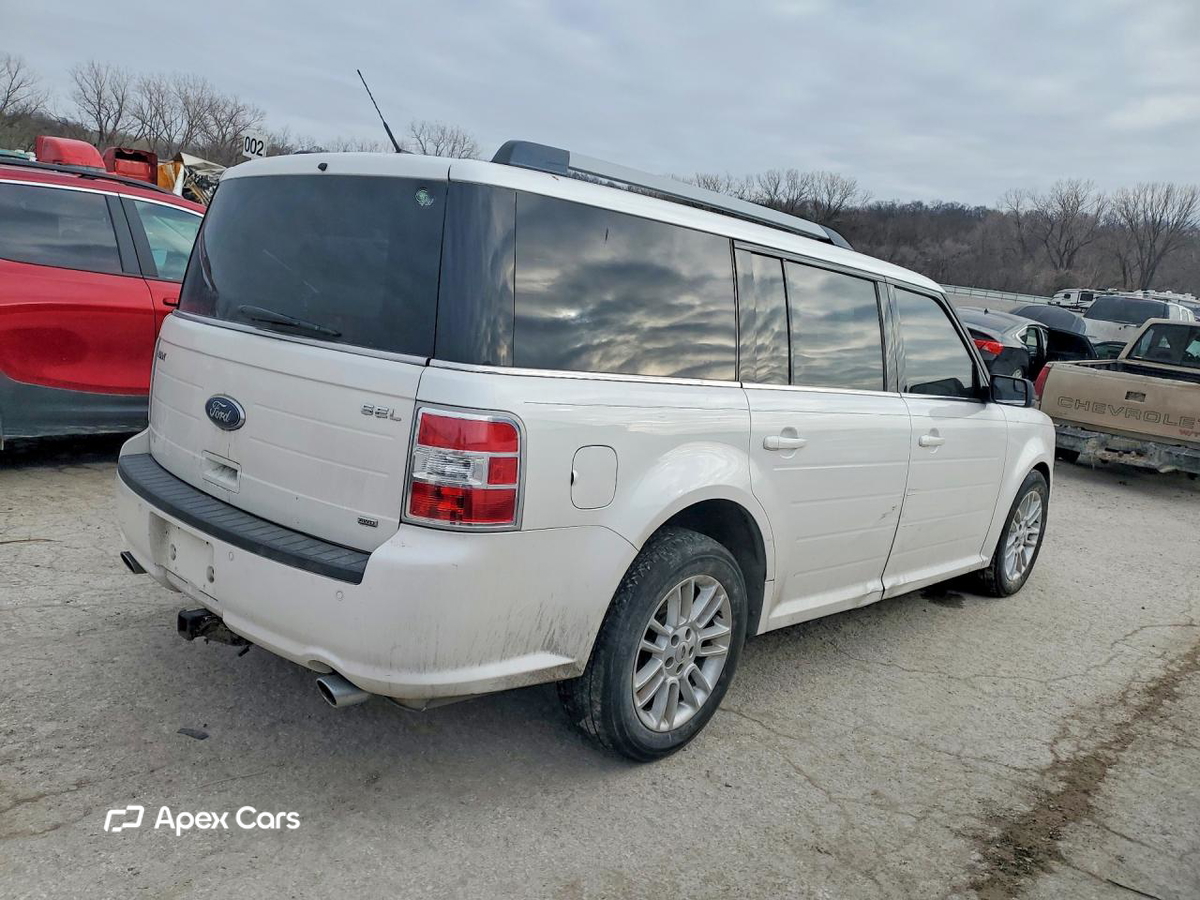 Ford Flex 2014