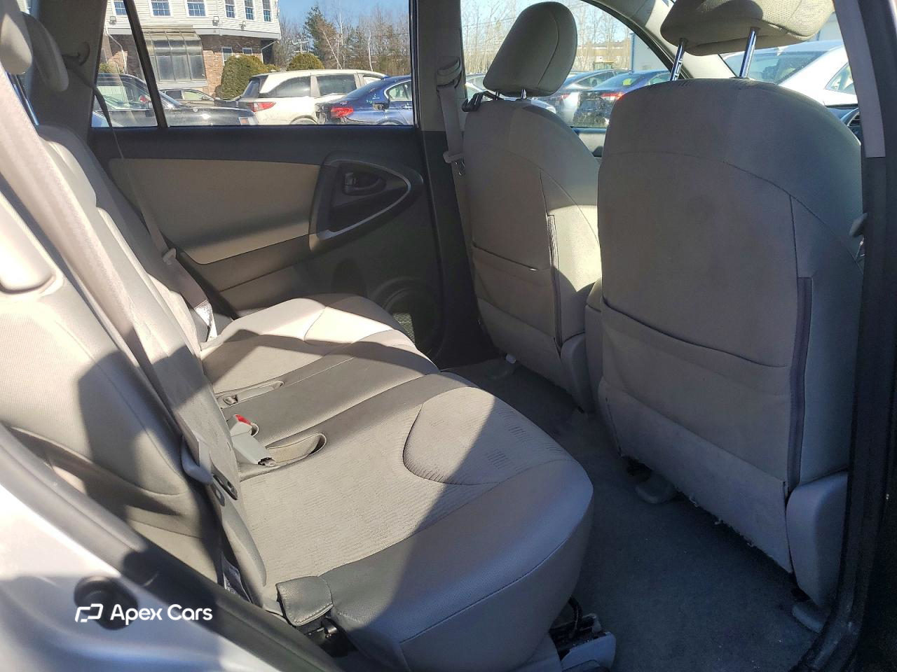 Toyota RAV 4 2010