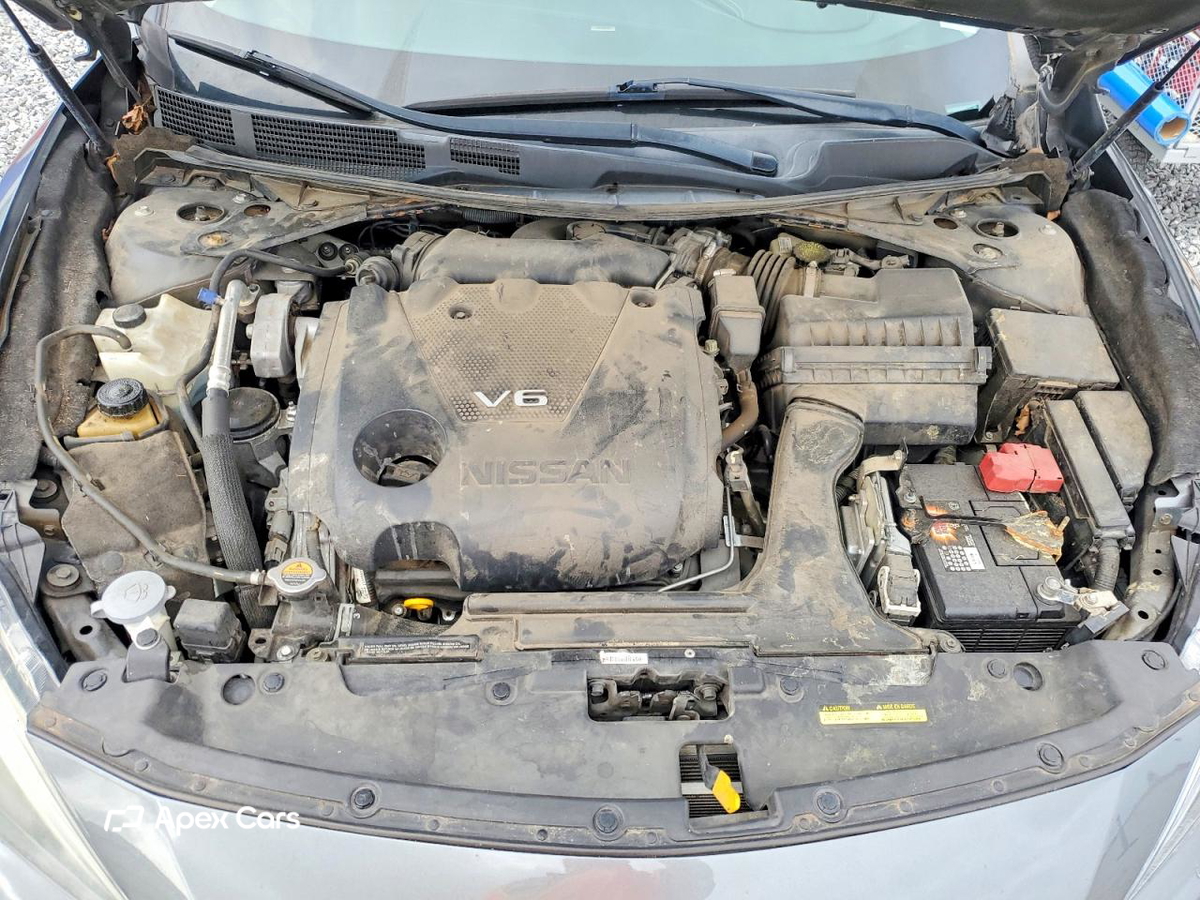 Nissan Maxima 2017
