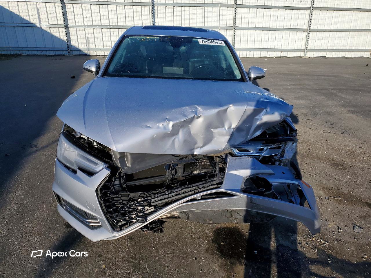 Audi A4 2018