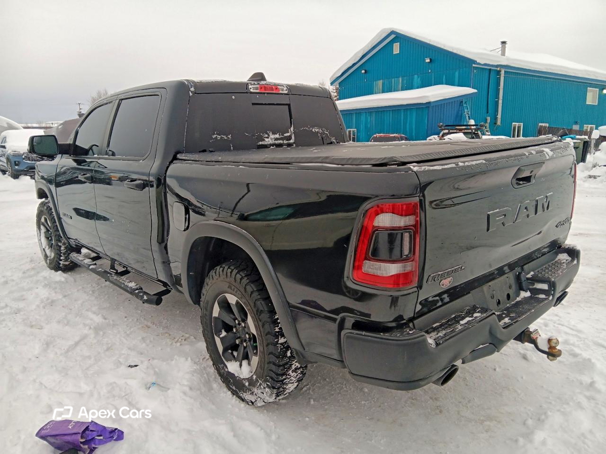 RAM 1500 2021