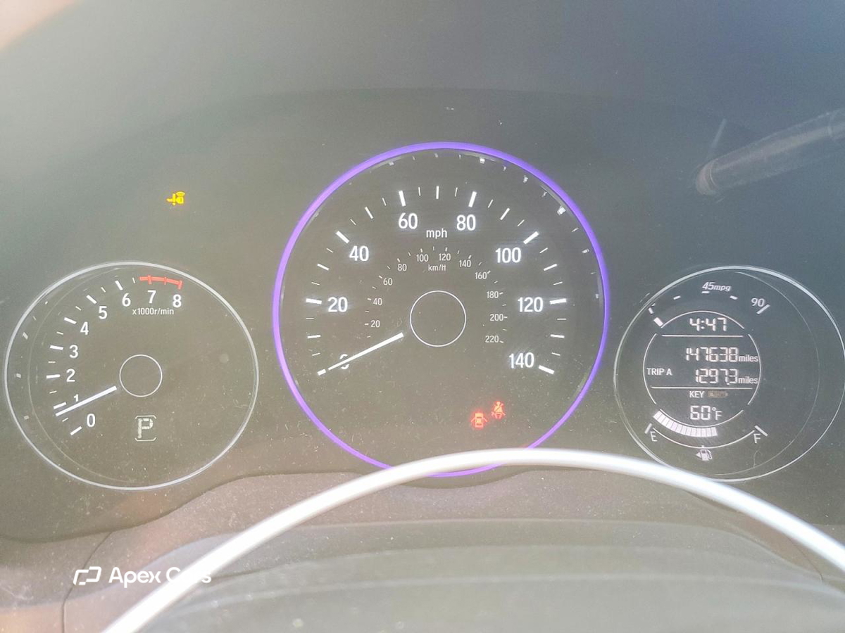 Honda HR-V 2017