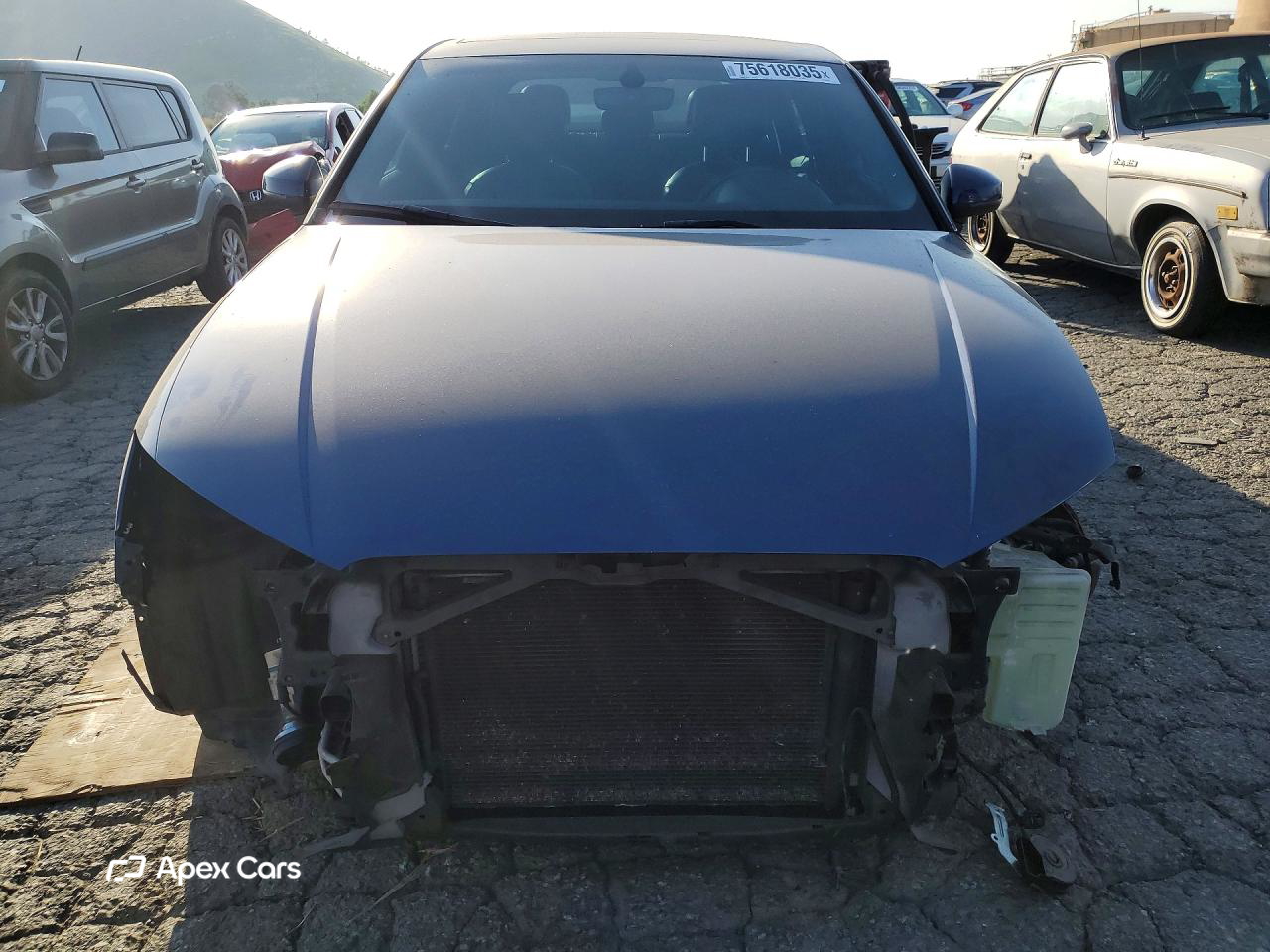 Audi A3 2016