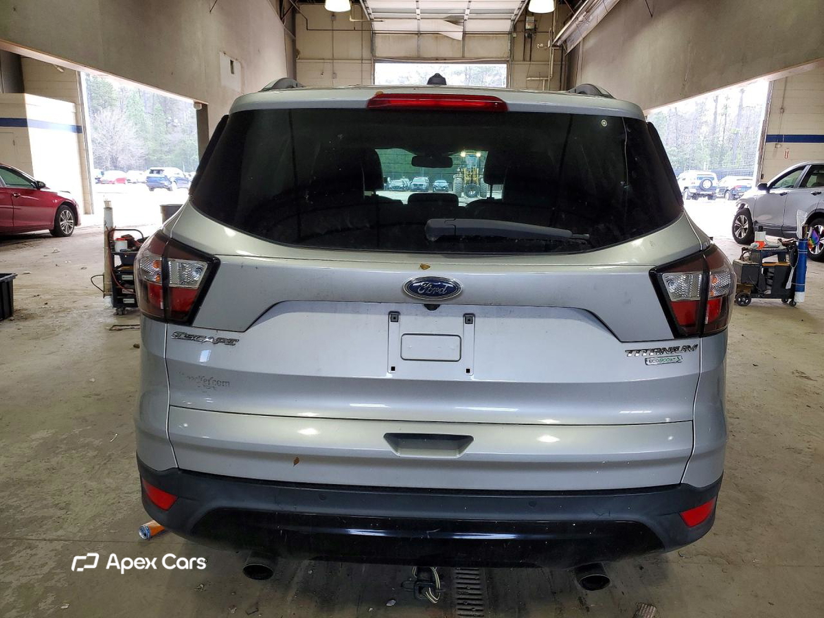 Ford Escape 2017